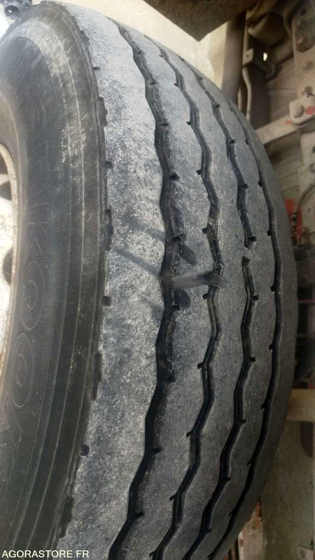 משאית CAMION POMPE MAN FE310A / SWING 34M - 2002 - 135 723 KM - UNIQUEMENT A LEXPORT: תמונה 12