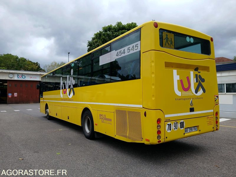 CAR FAST SCOLER 20165 - MEC2010 / 300900KM / AK-098-RV - אוטובוס בית ספר: תמונה 4 CAR FAST SCOLER 20165 - MEC2010 / 300900KM / AK-098-RV - אוטובוס בית ספר: תמונה 4