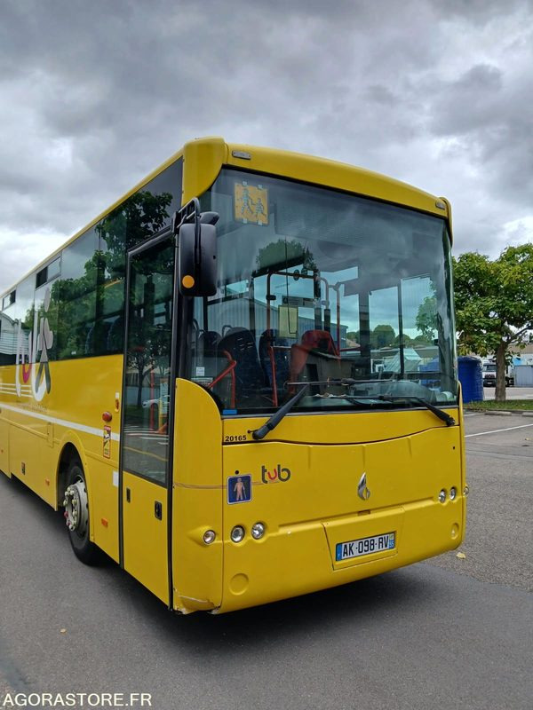 CAR FAST SCOLER 20165 - MEC2010 / 300900KM / AK-098-RV - אוטובוס בית ספר: תמונה 3 CAR FAST SCOLER 20165 - MEC2010 / 300900KM / AK-098-RV - אוטובוס בית ספר: תמונה 3