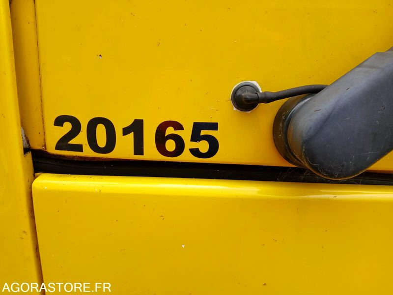 CAR FAST SCOLER 20165 - MEC2010 / 300900KM / AK-098-RV - אוטובוס בית ספר: תמונה 5 CAR FAST SCOLER 20165 - MEC2010 / 300900KM / AK-098-RV - אוטובוס בית ספר: תמונה 5