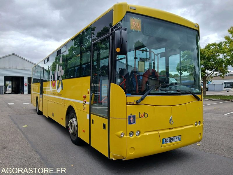 CAR FAST SCOLER 20165 - MEC2010 / 300900KM / AK-098-RV - אוטובוס בית ספר: תמונה 2 CAR FAST SCOLER 20165 - MEC2010 / 300900KM / AK-098-RV - אוטובוס בית ספר: תמונה 2