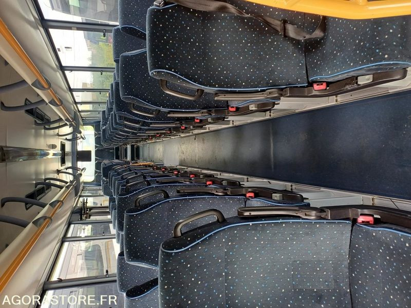 CAR IRISBUS CROSSAY - 2008 - / 687 745 Km - EW832DC (23401 - 386) - אוטובוס בית ספר: תמונה 3 CAR IRISBUS CROSSAY - 2008 - / 687 745 Km - EW832DC (23401 - 386) - אוטובוס בית ספר: תמונה 3