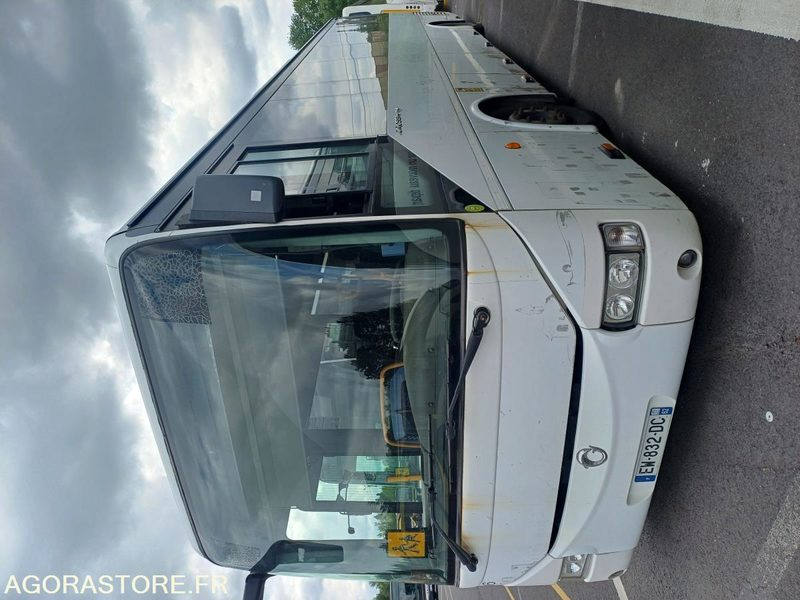 CAR IRISBUS CROSSAY - 2008 - / 687 745 Km - EW832DC (23401 - 386) - אוטובוס בית ספר: תמונה 2 CAR IRISBUS CROSSAY - 2008 - / 687 745 Km - EW832DC (23401 - 386) - אוטובוס בית ספר: תמונה 2
