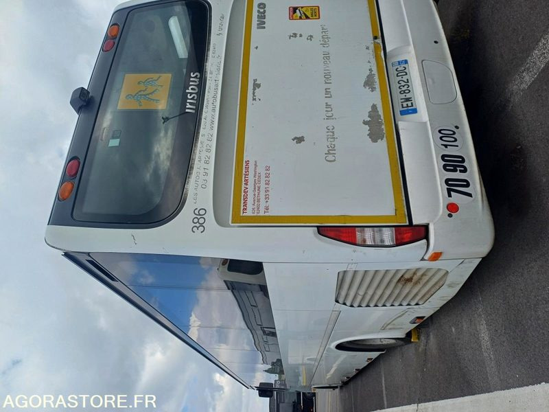 CAR IRISBUS CROSSAY - 2008 - / 687 745 Km - EW832DC (23401 - 386) - אוטובוס בית ספר: תמונה 5 CAR IRISBUS CROSSAY - 2008 - / 687 745 Km - EW832DC (23401 - 386) - אוטובוס בית ספר: תמונה 5