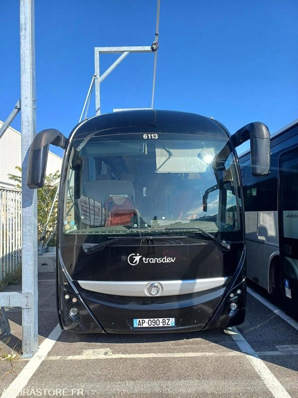 CAR IRISBUS MAGELYS 11324 (6016) MEC 2010 564789 KM AP-090-BZ - אוטובוס בין עירוני: תמונה 1 CAR IRISBUS MAGELYS 11324 (6016) MEC 2010 564789 KM AP-090-BZ - אוטובוס בין עירוני: תמונה 1