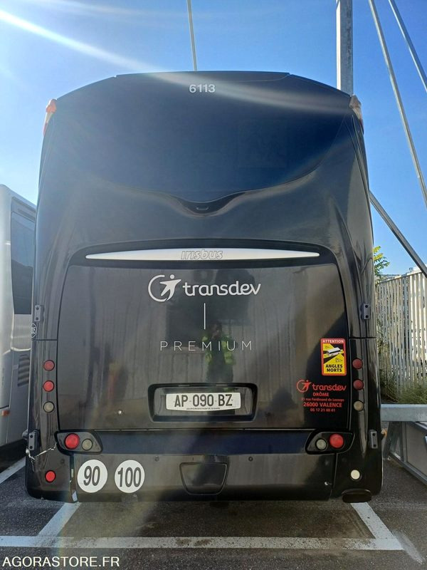 CAR IRISBUS MAGELYS 11324 (6016) MEC 2010 564789 KM AP-090-BZ - אוטובוס בין עירוני: תמונה 5 CAR IRISBUS MAGELYS 11324 (6016) MEC 2010 564789 KM AP-090-BZ - אוטובוס בין עירוני: תמונה 5