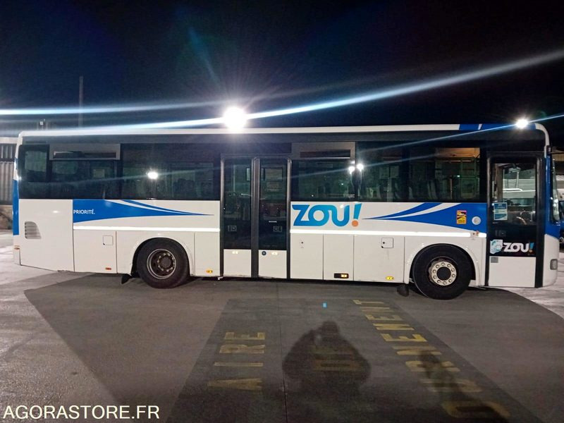 CAR IRISBUS RECREO N°11411 MEC 2009 - KM 264000 - אוטובוס בית ספר: תמונה 2 CAR IRISBUS RECREO N°11411 MEC 2009 - KM 264000 - אוטובוס בית ספר: תמונה 2