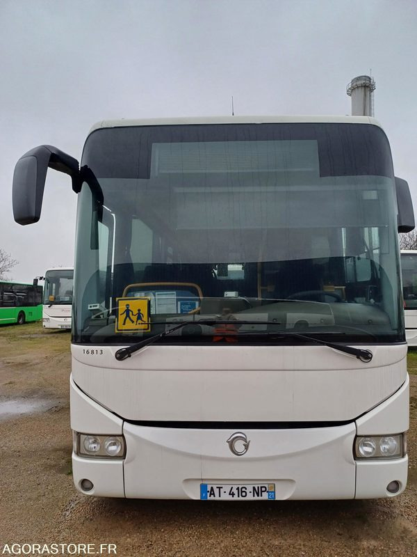 CAR IRISBUS RECREO - N°16813 - MEC2010 - 522000km/ AT-416-NP - אוטובוס בית ספר: תמונה 1 CAR IRISBUS RECREO - N°16813 - MEC2010 - 522000km/ AT-416-NP - אוטובוס בית ספר: תמונה 1