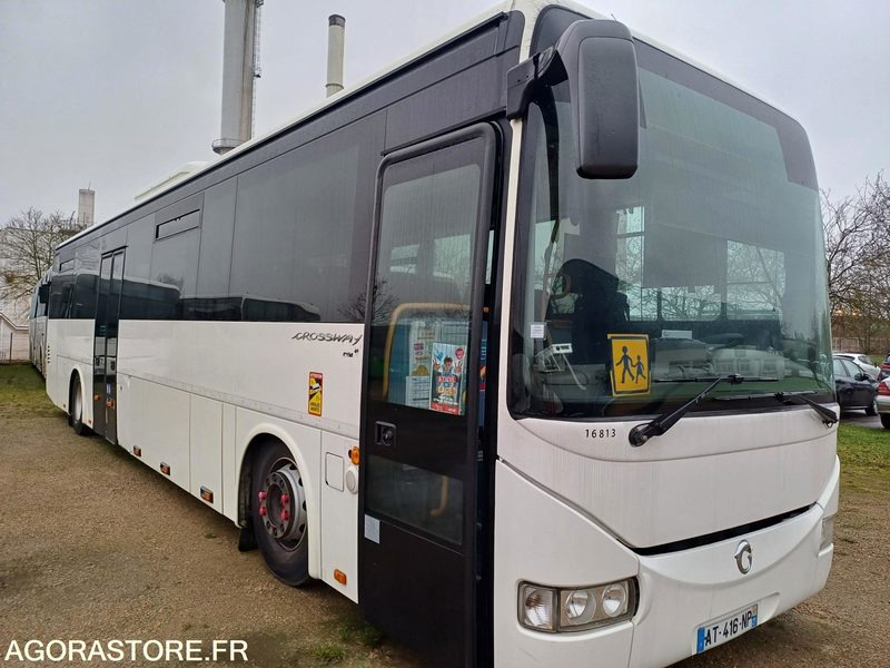 CAR IRISBUS RECREO - N°16813 - MEC2010 - 522000km/ AT-416-NP - אוטובוס בית ספר: תמונה 2 CAR IRISBUS RECREO - N°16813 - MEC2010 - 522000km/ AT-416-NP - אוטובוס בית ספר: תמונה 2