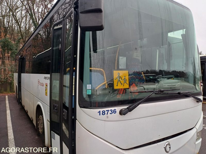 CAR IRISBUS RECREO - N°18736 - MEC 2011 -460000KM BF144TJ - אוטובוס בית ספר: תמונה 2 CAR IRISBUS RECREO - N°18736 - MEC 2011 -460000KM BF144TJ - אוטובוס בית ספר: תמונה 2