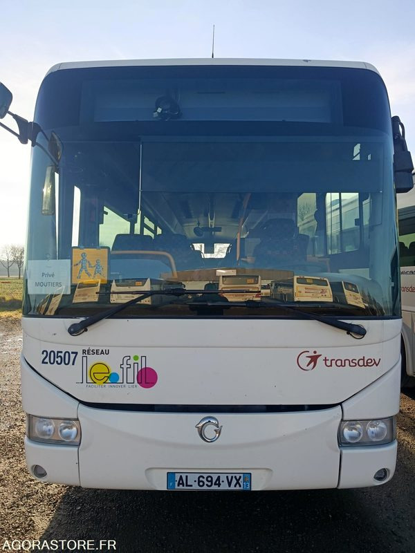 CAR IRISBUS RECREO - N°20507 - MEC 2010 -279000KM / AL-694-VX - אוטובוס בית ספר: תמונה 1 CAR IRISBUS RECREO - N°20507 - MEC 2010 -279000KM / AL-694-VX - אוטובוס בית ספר: תמונה 1