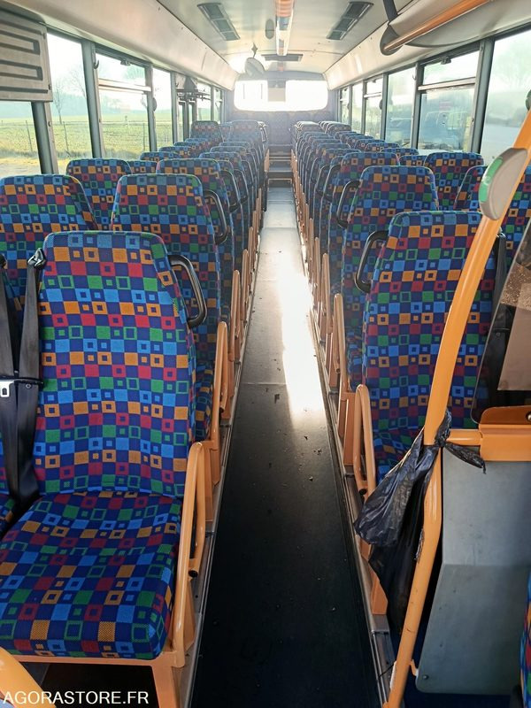 CAR IRISBUS RECREO - N°20507 - MEC 2010 -279000KM / AL-694-VX - אוטובוס בית ספר: תמונה 5 CAR IRISBUS RECREO - N°20507 - MEC 2010 -279000KM / AL-694-VX - אוטובוס בית ספר: תמונה 5