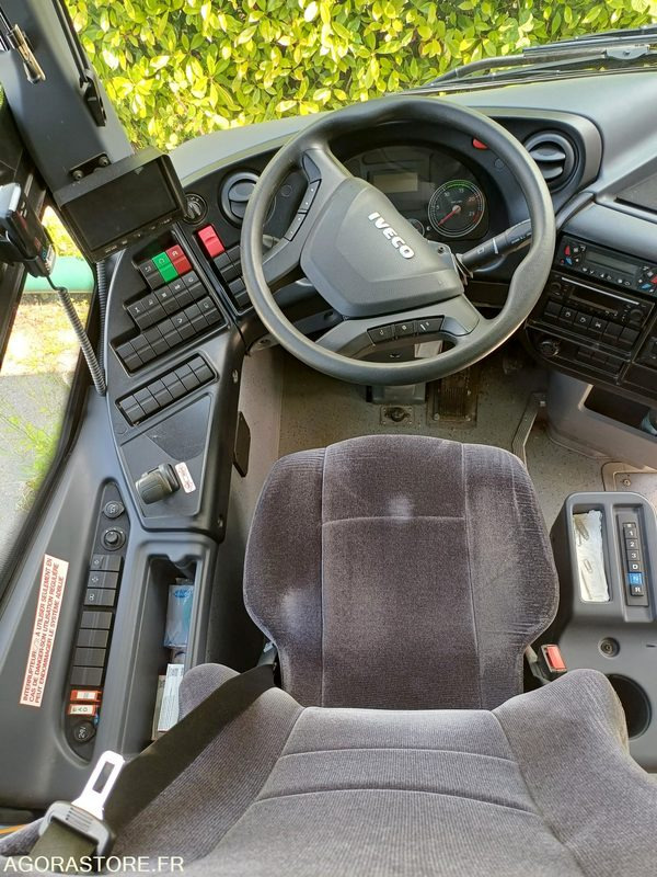 CAR IVECO Crossway 154196 kms 2018 - אוטובוס בית ספר: תמונה 4 CAR IVECO Crossway 154196 kms 2018 - אוטובוס בית ספר: תמונה 4