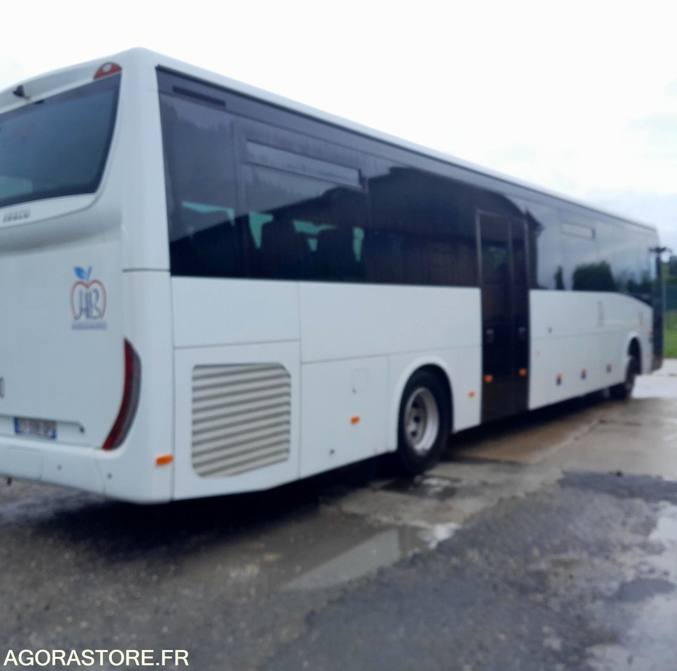 CAR IVECO Crossway 154196 kms 2018 - אוטובוס בית ספר: תמונה 3 CAR IVECO Crossway 154196 kms 2018 - אוטובוס בית ספר: תמונה 3