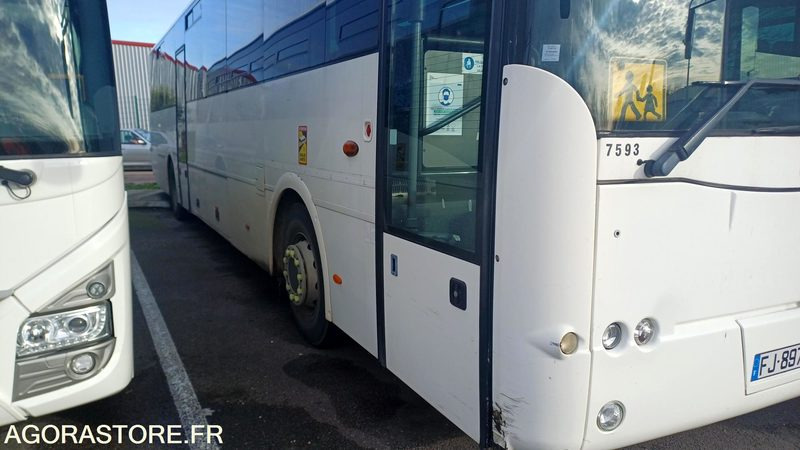 CAR MAN - FAST SCOLER 3 -N°7593 MEC 2007 / 354325 KM - FJ-897-LX - אוטובוס בית ספר: תמונה 3 CAR MAN - FAST SCOLER 3 -N°7593 MEC 2007 / 354325 KM - FJ-897-LX - אוטובוס בית ספר: תמונה 3