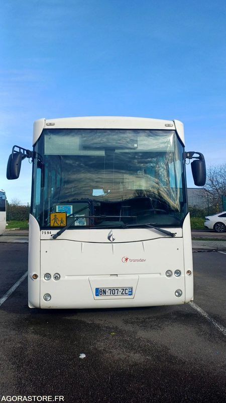 CAR MAN - FAST SCOLER 3 -N°7594 MEC 2007 / 302000 KM - BN-707-ZC - אוטובוס בית ספר: תמונה 1 CAR MAN - FAST SCOLER 3 -N°7594 MEC 2007 / 302000 KM - BN-707-ZC - אוטובוס בית ספר: תמונה 1