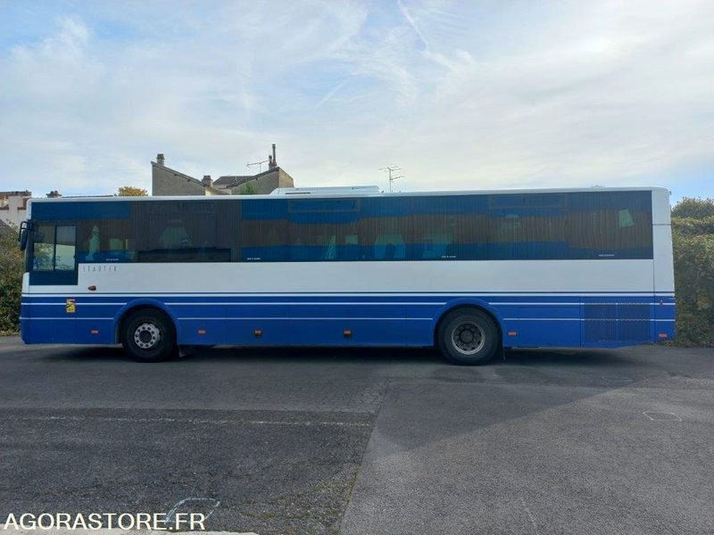 CAR MAN STARTER 804-AZA-51 - אוטובוס בית ספר: תמונה 3 CAR MAN STARTER 804-AZA-51 - אוטובוס בית ספר: תמונה 3