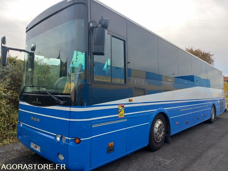 CAR MAN SYTER 919-AMP-51 - אוטובוס בית ספר: תמונה 2 CAR MAN SYTER 919-AMP-51 - אוטובוס בית ספר: תמונה 2