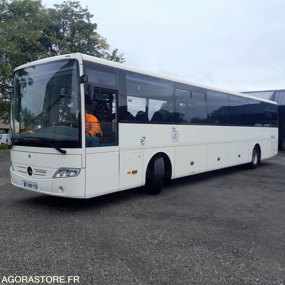 CAR MERCEDES INTOURO 436244 kms 2010 - אוטובוס בית ספר: תמונה 1 CAR MERCEDES INTOURO 436244 kms 2010 - אוטובוס בית ספר: תמונה 1