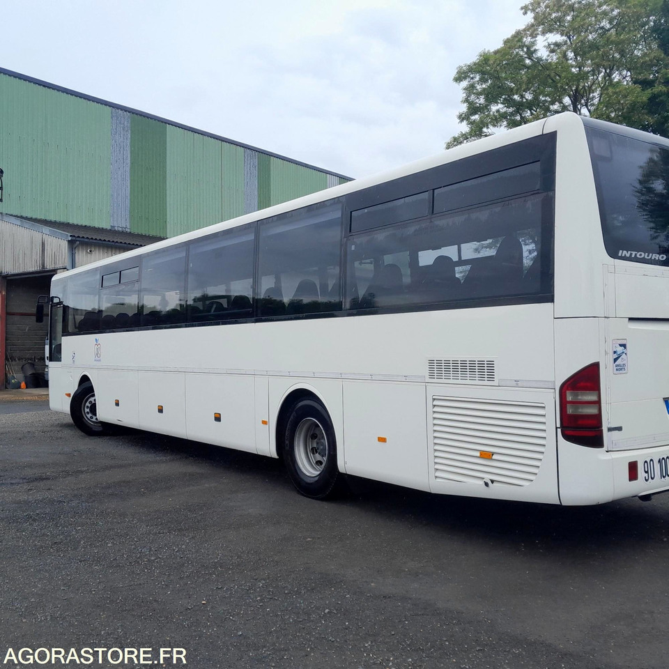 CAR MERCEDES INTOURO 436244 kms 2010 - אוטובוס בית ספר: תמונה 2 CAR MERCEDES INTOURO 436244 kms 2010 - אוטובוס בית ספר: תמונה 2