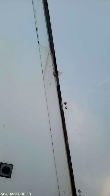 CG 622 LE - MERCEDES ECONIC 2633 - 2013 - 203000KM - משאית אשפה: תמונה 3 CG 622 LE - MERCEDES ECONIC 2633 - 2013 - 203000KM - משאית אשפה: תמונה 3