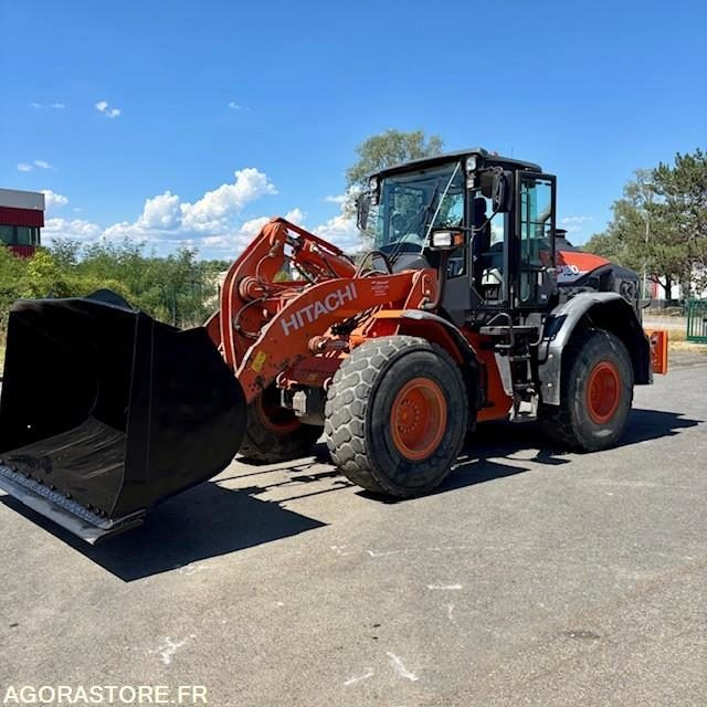 CHARGEUR HITACHI ZW180-6 2019 9270 HEURES - מעמיס: תמונה 1 CHARGEUR HITACHI ZW180-6 2019 9270 HEURES - מעמיס: תמונה 1