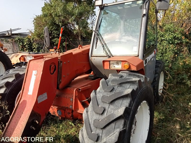 CHARGEUR TELESCOPIQUE MANITOU MLT 628T - מפעיל טלסקופי: תמונה 2 CHARGEUR TELESCOPIQUE MANITOU MLT 628T - מפעיל טלסקופי: תמונה 2