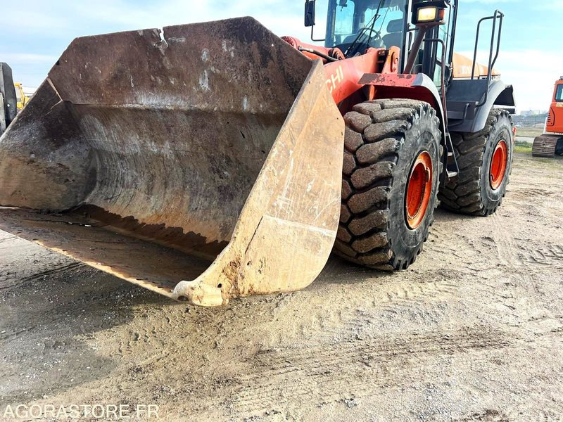CHARGEUSE 23T HITACHI ZW310 - ANNEE 2006 - 9925 HEURES - מעמיס: תמונה 4 CHARGEUSE 23T HITACHI ZW310 - ANNEE 2006 - 9925 HEURES - מעמיס: תמונה 4