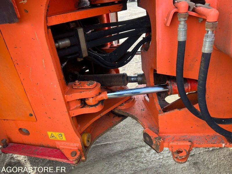 CHARGEUSE 23T HITACHI ZW310 - ANNEE 2006 - 9925 HEURES - מעמיס: תמונה 5 CHARGEUSE 23T HITACHI ZW310 - ANNEE 2006 - 9925 HEURES - מעמיס: תמונה 5