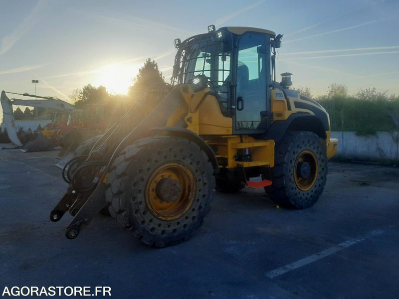 CHARGEUSE VOLVO L45H (7095-66IENG577X) - מעמיס: תמונה 1 CHARGEUSE VOLVO L45H (7095-66IENG577X) - מעמיס: תמונה 1