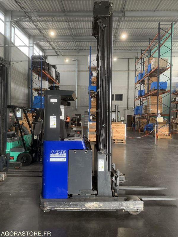 CHARIOT ATLET CAT5 R489 AVEC CHARGEUR EN L'ETAT - משאית הגעה: תמונה 4 CHARIOT ATLET CAT5 R489 AVEC CHARGEUR EN L'ETAT - משאית הגעה: תמונה 4