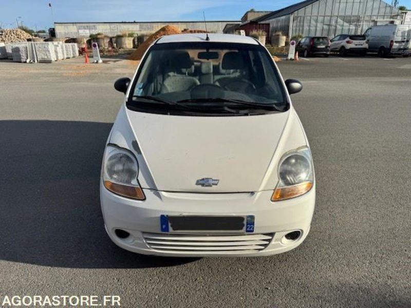 CHEVROLET MATIZ - מכונית: תמונה 2 CHEVROLET MATIZ - מכונית: תמונה 2