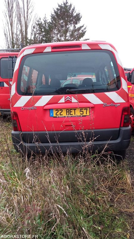 CITROËN - BERLINGO - 2004 - 137974KM - 22BET57 - כלי רכב מסחרי קטן: תמונה 5 CITROËN - BERLINGO - 2004 - 137974KM - 22BET57 - כלי רכב מסחרי קטן: תמונה 5