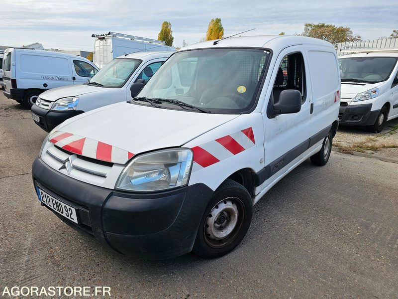 CITROEN BERLINGO - 2005 - 195086KM - 212END92 - כלי רכב מסחרי קטן: תמונה 1 CITROEN BERLINGO - 2005 - 195086KM - 212END92 - כלי רכב מסחרי קטן: תמונה 1
