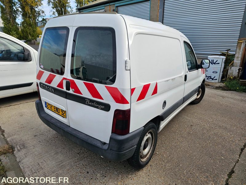 CITROEN BERLINGO - 2005 - 195086KM - 212END92 - כלי רכב מסחרי קטן: תמונה 3 CITROEN BERLINGO - 2005 - 195086KM - 212END92 - כלי רכב מסחרי קטן: תמונה 3