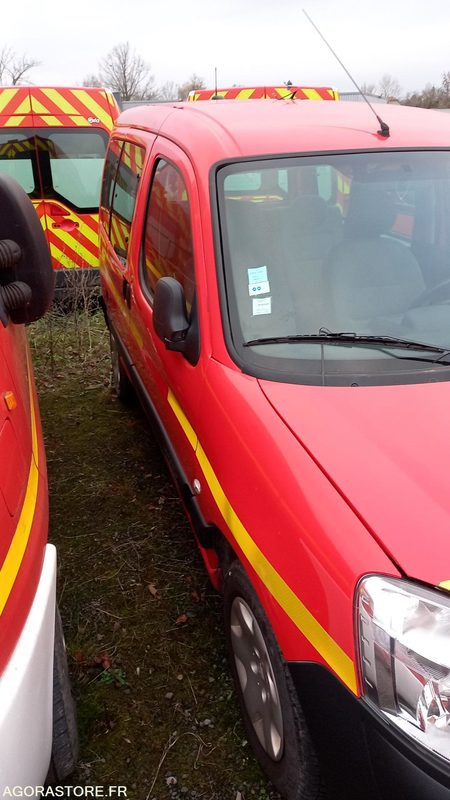 CITROËN - BERLINGO - 2007 - 139832KM - 430BTP57 - כלי רכב מסחרי קטן: תמונה 5 CITROËN - BERLINGO - 2007 - 139832KM - 430BTP57 - כלי רכב מסחרי קטן: תמונה 5