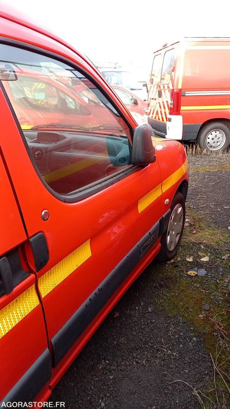 CITROEN - BERLINGO - 2007 - 201994KM - 432BTP57 - כלי רכב מסחרי קטן: תמונה 3 CITROEN - BERLINGO - 2007 - 201994KM - 432BTP57 - כלי רכב מסחרי קטן: תמונה 3