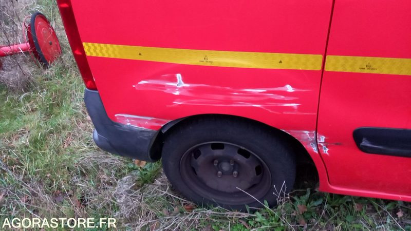 CITROËN - BERLINGO - 2008 - 133907KM - 607CAX57 - כלי רכב מסחרי קטן: תמונה 5 CITROËN - BERLINGO - 2008 - 133907KM - 607CAX57 - כלי רכב מסחרי קטן: תמונה 5