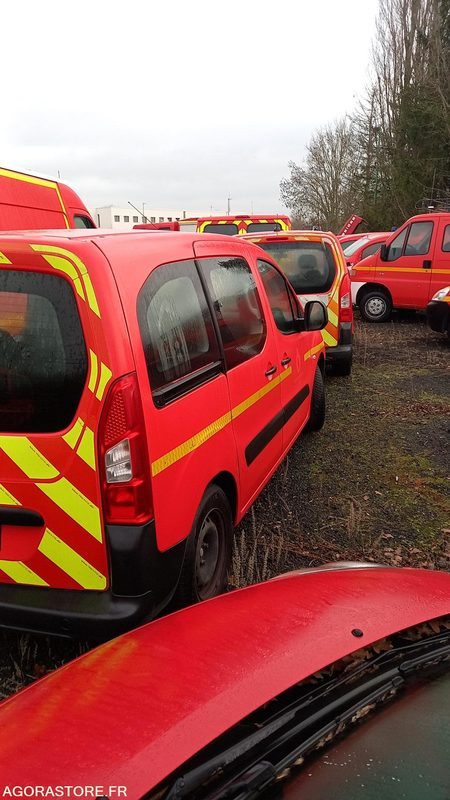 CITROËN - BERLINGO - 2009 - 187233KM - 947CAY57 - כלי רכב מסחרי קטן: תמונה 3 CITROËN - BERLINGO - 2009 - 187233KM - 947CAY57 - כלי רכב מסחרי קטן: תמונה 3