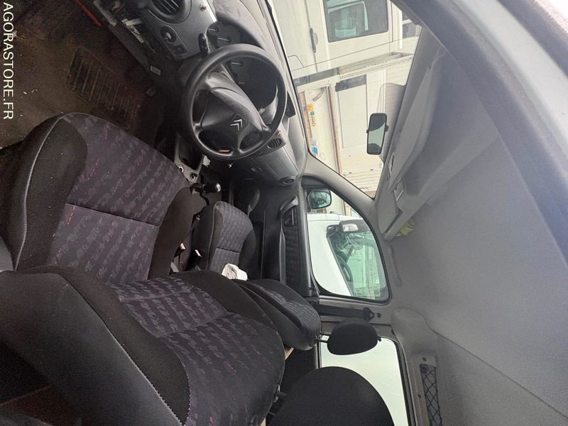 CITROEN BERLINGO 4X4 - כלי רכב מסחרי קטן: תמונה 4 CITROEN BERLINGO 4X4 - כלי רכב מסחרי קטן: תמונה 4