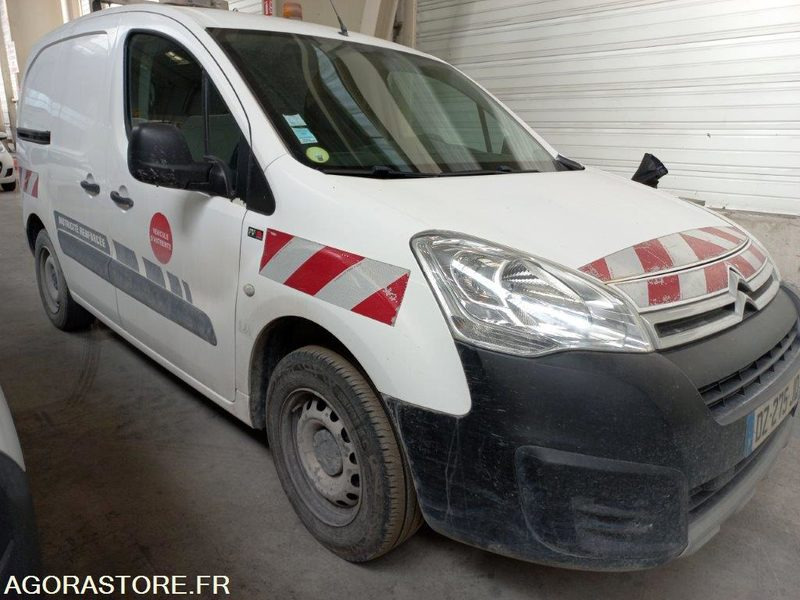 CITROEN BERLINGO DZ-275-JQ - כלי רכב מסחרי קטן: תמונה 3 CITROEN BERLINGO DZ-275-JQ - כלי רכב מסחרי קטן: תמונה 3