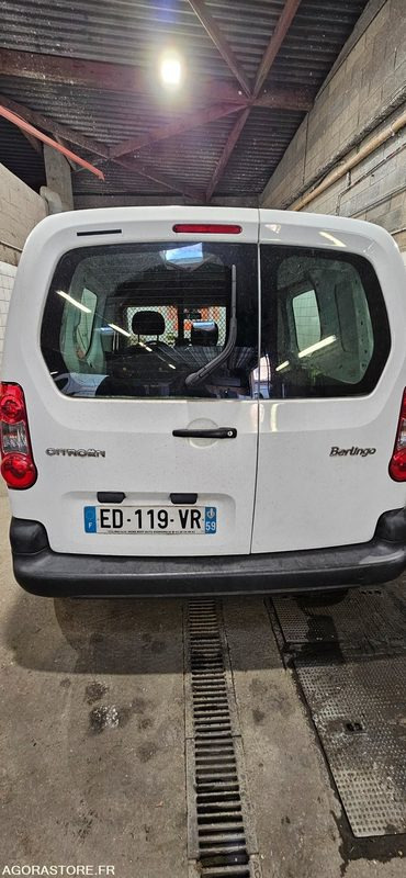 CITROEN BERLINGO ED119VR - כלי רכב מסחרי קטן: תמונה 1 CITROEN BERLINGO ED119VR - כלי רכב מסחרי קטן: תמונה 1