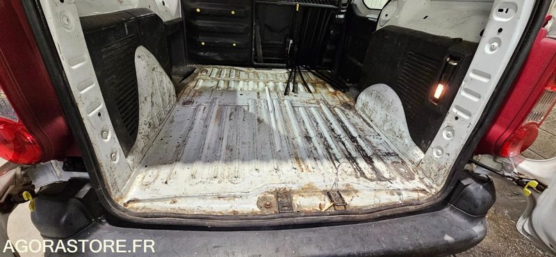 CITROEN BERLINGO ED119VR - כלי רכב מסחרי קטן: תמונה 5 CITROEN BERLINGO ED119VR - כלי רכב מסחרי קטן: תמונה 5