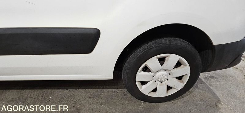 CITROEN BERLINGO ED119VR - כלי רכב מסחרי קטן: תמונה 3 CITROEN BERLINGO ED119VR - כלי רכב מסחרי קטן: תמונה 3