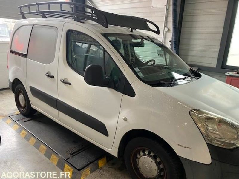 CITROEN BERLINGO (PAR 2507) - כלי רכב מסחרי קטן: תמונה 2 CITROEN BERLINGO (PAR 2507) - כלי רכב מסחרי קטן: תמונה 2