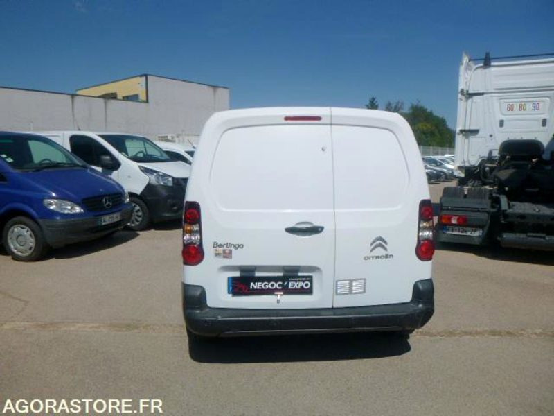 CITROEN BERLINGO UTILITAIRE BOITE AUTO - כלי רכב מסחרי קטן: תמונה 5 CITROEN BERLINGO UTILITAIRE BOITE AUTO - כלי רכב מסחרי קטן: תמונה 5