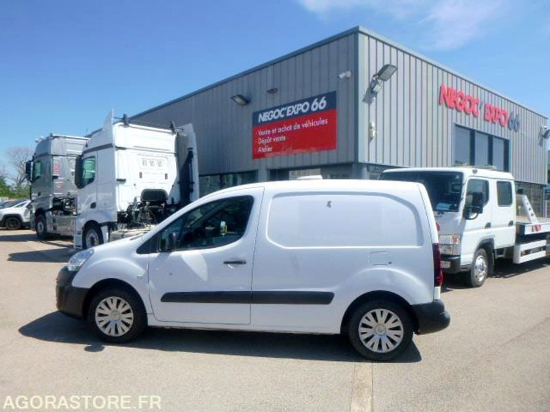 CITROEN BERLINGO UTILITAIRE BOITE AUTO - כלי רכב מסחרי קטן: תמונה 3 CITROEN BERLINGO UTILITAIRE BOITE AUTO - כלי רכב מסחרי קטן: תמונה 3
