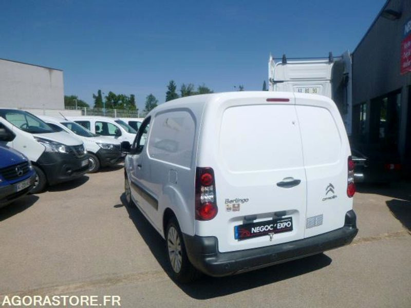 CITROEN BERLINGO UTILITAIRE BOITE AUTO - כלי רכב מסחרי קטן: תמונה 4 CITROEN BERLINGO UTILITAIRE BOITE AUTO - כלי רכב מסחרי קטן: תמונה 4