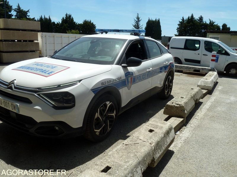 CITROEN C 4 - מכונית: תמונה 3 CITROEN C 4 - מכונית: תמונה 3