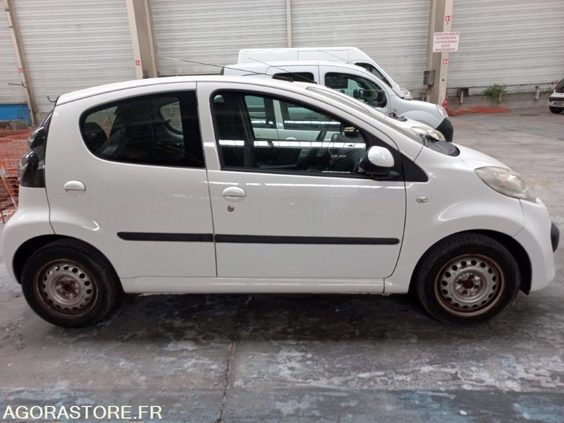 CITROEN C1 634-ASG-51 - מכונית: תמונה 5 CITROEN C1 634-ASG-51 - מכונית: תמונה 5